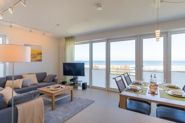 Ferienwohnung in Heiligenhafen - "D&uuml;nenpark Heiligenhafen", Haus "D&uuml;nengras", Wohnung 12 "Ostseetraum" - Bild 14