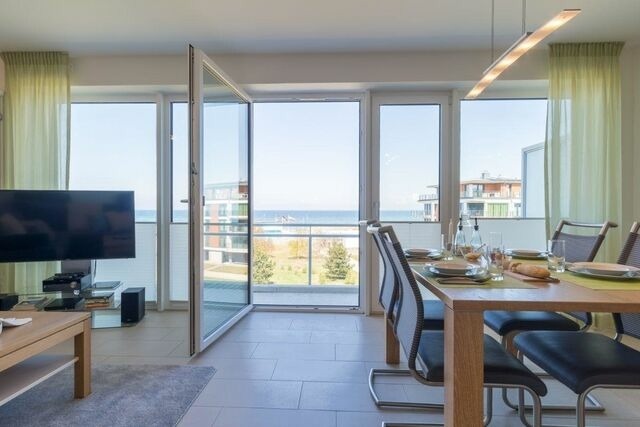 Ferienwohnung in Heiligenhafen - "D&uuml;nenpark Heiligenhafen", Haus "D&uuml;nengras", Wohnung 12 "Ostseetraum" - Bild 15