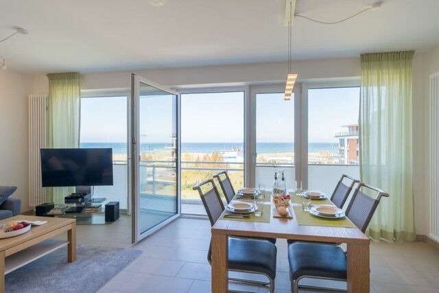 Ferienwohnung in Heiligenhafen - "D&uuml;nenpark Heiligenhafen", Haus "D&uuml;nengras", Wohnung 12 "Ostseetraum" - Bild 16