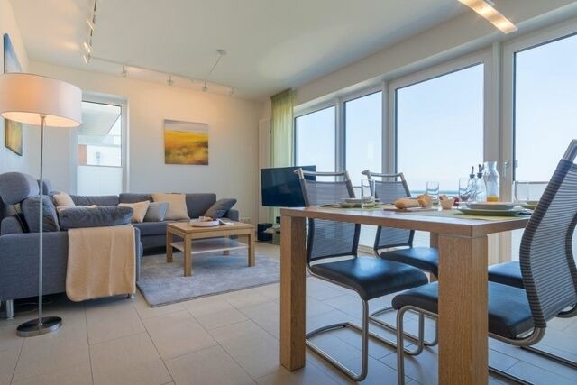 Ferienwohnung in Heiligenhafen - "D&uuml;nenpark Heiligenhafen", Haus "D&uuml;nengras", Wohnung 12 "Ostseetraum" - Bild 18