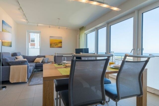 Ferienwohnung in Heiligenhafen - "D&uuml;nenpark Heiligenhafen", Haus "D&uuml;nengras", Wohnung 12 "Ostseetraum" - Bild 19