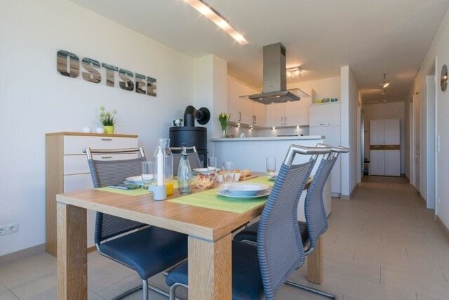 Ferienwohnung in Heiligenhafen - "D&uuml;nenpark Heiligenhafen", Haus "D&uuml;nengras", Wohnung 12 "Ostseetraum" - Bild 21