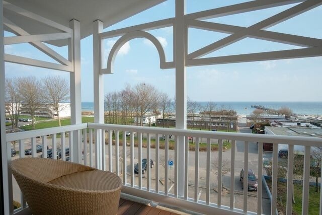 Ferienwohnung in Gro&szlig;enbrode - Haus "Ostseeapartments am Fehmarnsund", Wohnung 26 "Wellenrauschen" - Bild 2