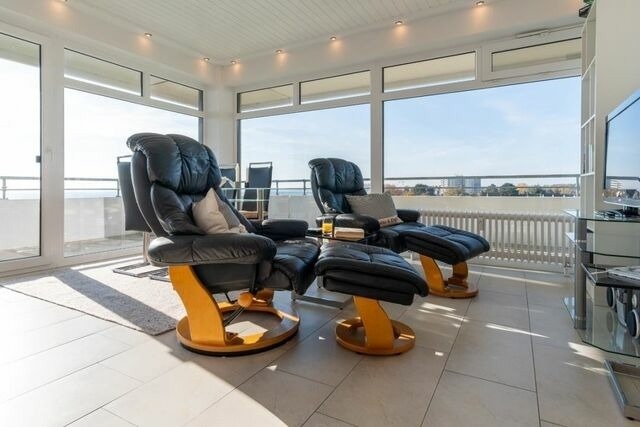 Ferienwohnung in Großenbrode - Haus "Hamburg-Berlin", Wohnung "Kajüte 31" - Bild 3