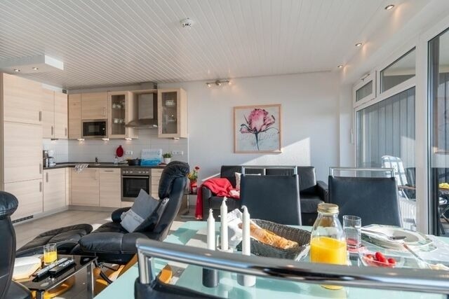 Ferienwohnung in Großenbrode - Haus "Hamburg-Berlin", Wohnung "Kajüte 31" - Bild 10