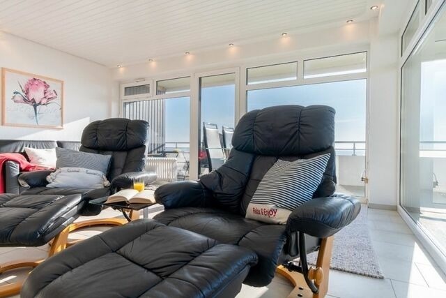 Ferienwohnung in Großenbrode - Haus "Hamburg-Berlin", Wohnung "Kajüte 31" - Bild 14