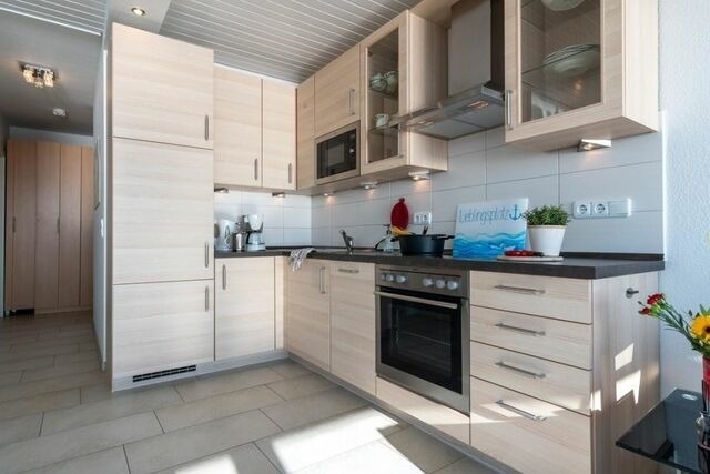 Ferienwohnung in Großenbrode - Haus "Hamburg-Berlin", Wohnung "Kajüte 31" - Bild 20