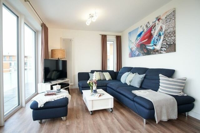 Ferienwohnung in Heiligenhafen - "D&uuml;nenpark Heiligenhafen", Haus "Meerd&uuml;ne", Wohnung "Pier 13" - Bild 3