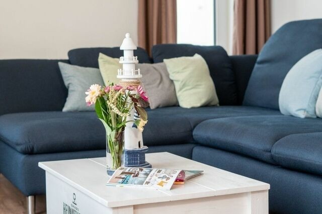 Ferienwohnung in Heiligenhafen - "D&uuml;nenpark Heiligenhafen", Haus "Meerd&uuml;ne", Wohnung "Pier 13" - Bild 4