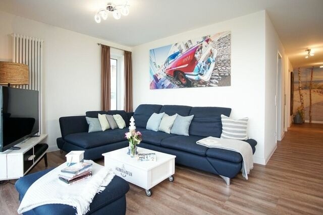 Ferienwohnung in Heiligenhafen - "D&uuml;nenpark Heiligenhafen", Haus "Meerd&uuml;ne", Wohnung "Pier 13" - Bild 5