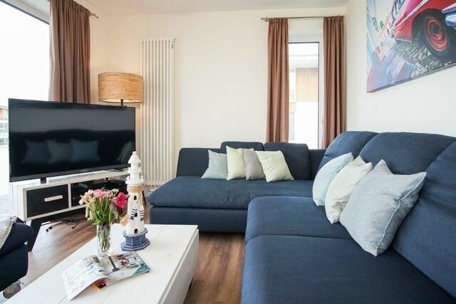 Ferienwohnung in Heiligenhafen - "D&uuml;nenpark Heiligenhafen", Haus "Meerd&uuml;ne", Wohnung "Pier 13" - Bild 6