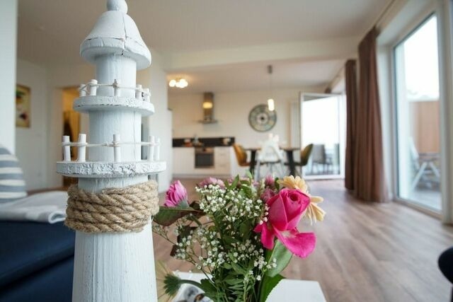 Ferienwohnung in Heiligenhafen - "D&uuml;nenpark Heiligenhafen", Haus "Meerd&uuml;ne", Wohnung "Pier 13" - Bild 7