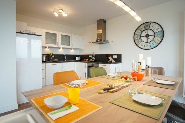 Ferienwohnung in Heiligenhafen - "D&uuml;nenpark Heiligenhafen", Haus "Meerd&uuml;ne", Wohnung "Pier 13" - Bild 11