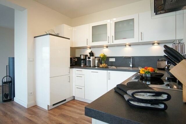 Ferienwohnung in Heiligenhafen - "D&uuml;nenpark Heiligenhafen", Haus "Meerd&uuml;ne", Wohnung "Pier 13" - Bild 18