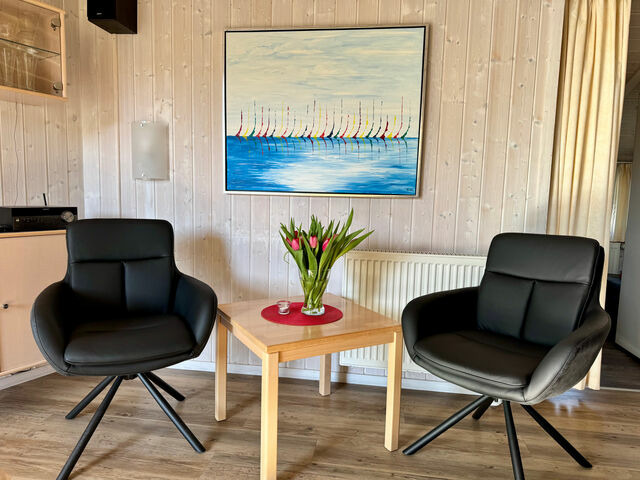 Ferienhaus in Brodersby - Poolhaus Ostsee - Bild 12