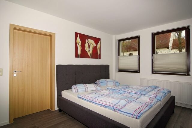 Ferienwohnung in Karlshagen - Ostseebad Karlshagen - gef&auml;llige Ferienwohnung Winter - Bild 6