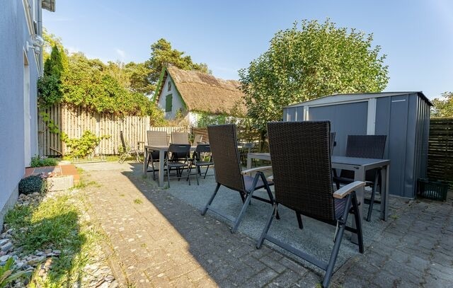 Ferienwohnung in Karlshagen - Ostseebad Karlshagen - gef&auml;llige Ferienwohnung Winter - Bild 22