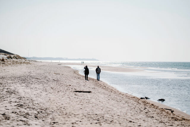 Ferienwohnung in Ahrenshoop - Strandtraum 1 - Bild 9
