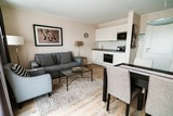 Ferienwohnung in Ahrenshoop - Strandperle mit Balkon - Bild 3