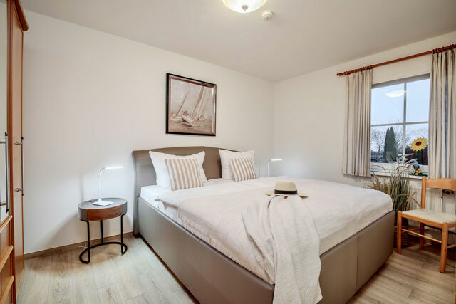 Ferienwohnung in Fehmarn OT Staberdorf - Landhaus Voss Wohnung 9 - Bild 9