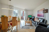 Ferienwohnung in Fehmarn OT Staberdorf - Landhaus Voss Wohnung 9 - Bild 4