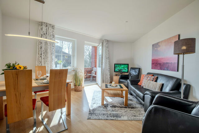Ferienwohnung in Fehmarn OT Staberdorf - Landhaus Voss Wohnung 9 - Bild 4