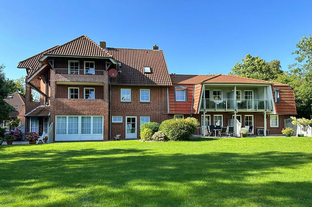 Ferienwohnung in Fehmarn OT Staberdorf - Landhaus Voss Wohnung 7 - Bild 21