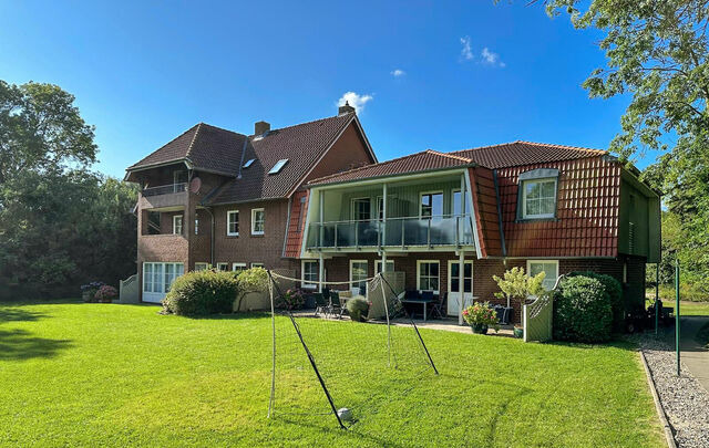Ferienwohnung in Fehmarn OT Staberdorf - Landhaus Voss Wohnung 7 - Bild 23