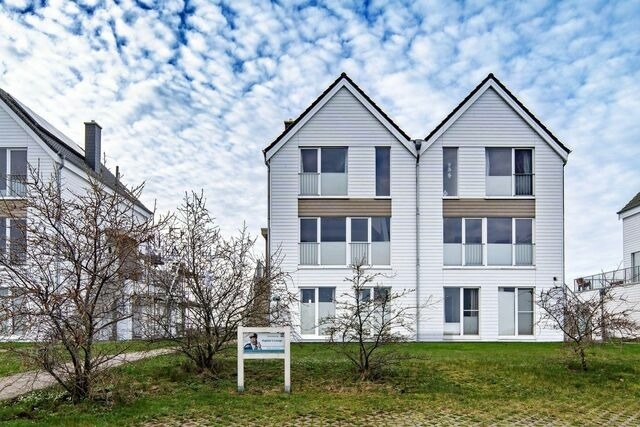 Ferienwohnung in Kappeln - Maisonette Ferienwohnung KAPTEINs LOUNGE by Seeblick Ferien ORO - Bild 15