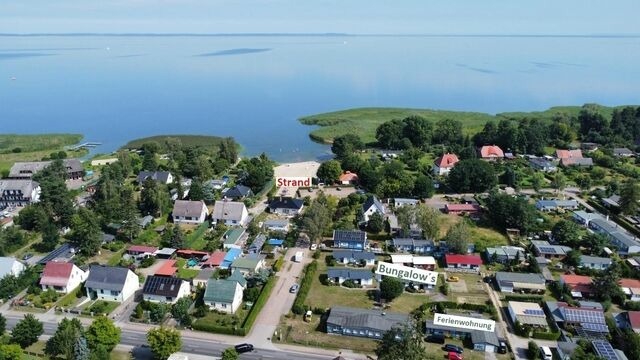 Bungalow in Ueckerm&uuml;nde - Ferien-Bungalow im Seebad Ueckerm&uuml;nde/OT Bellin - Bild 14