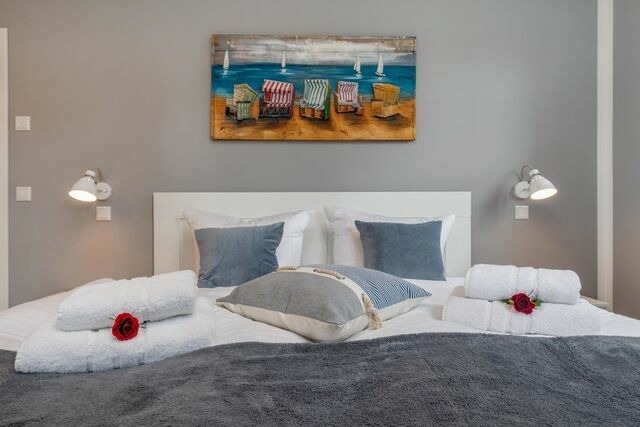 Ferienwohnung in Ostseeheilbad Zingst - Achterliek - Bild 10