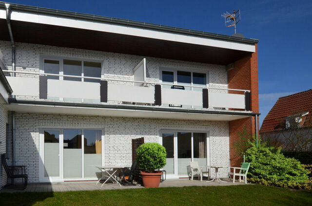 Ferienwohnung in Kellenhusen - Seerose Elke - Bild 9