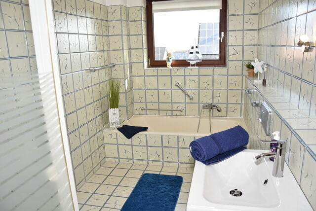 Ferienwohnung in Heiligenhafen - Ferienwohnung MeerGlück - Bild 13