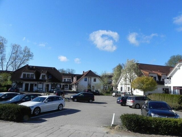 Ferienwohnung in Gustow - Ferienwohnung "Klaus St&ouml;rtebeker" mit Sonnenterrasse & Garten zwischen Strand, Wald und Wiese! - Bild 25