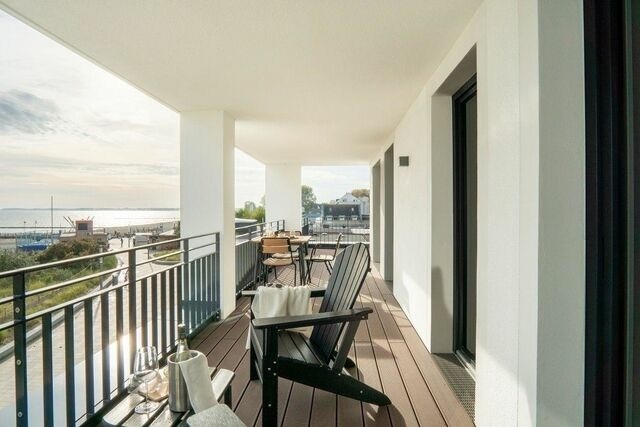 Ferienwohnung in Gro&szlig;enbrode - Appartmenthaus "S&uuml;dstrand 44", Wohnung 21 - Bild 3