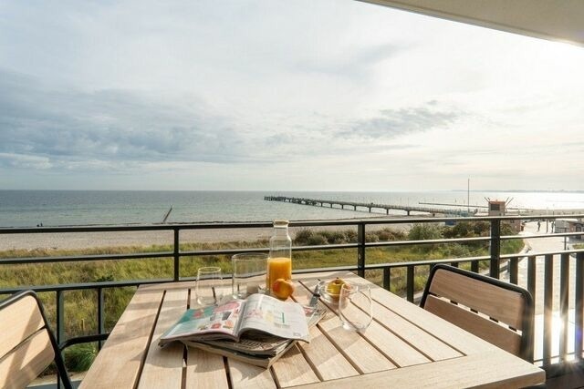 Ferienwohnung in Gro&szlig;enbrode - Appartmenthaus "S&uuml;dstrand 44", Wohnung 21 - Bild 4