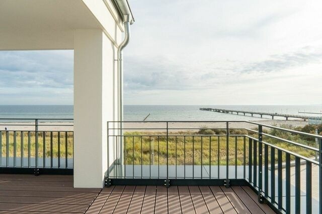 Ferienwohnung in Gro&szlig;enbrode - Appartmenthaus "S&uuml;dstrand 44", Wohnung 21 - Bild 5