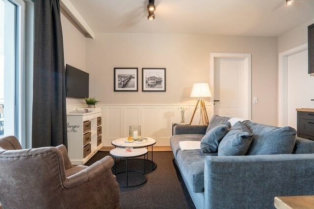 Ferienwohnung in Gro&szlig;enbrode - Appartmenthaus "S&uuml;dstrand 44", Wohnung 21 - Bild 7