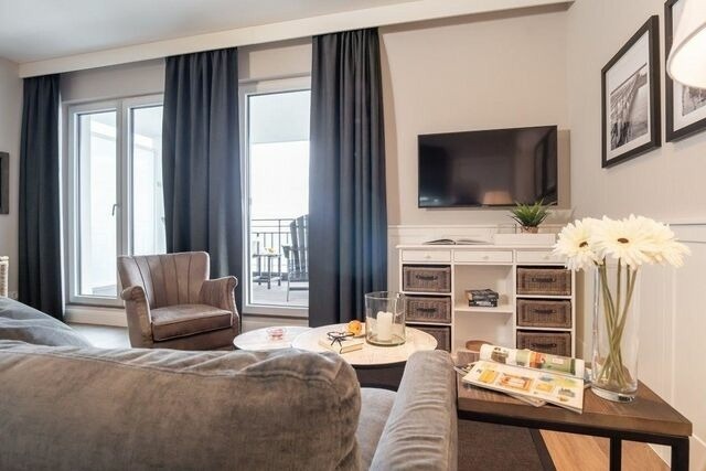 Ferienwohnung in Gro&szlig;enbrode - Appartmenthaus "S&uuml;dstrand 44", Wohnung 21 - Bild 8