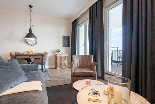 Ferienwohnung in Gro&szlig;enbrode - Appartmenthaus "S&uuml;dstrand 44", Wohnung 21 - Bild 9