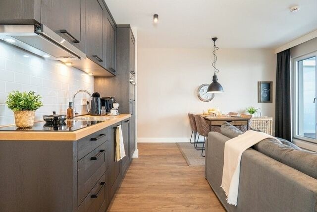 Ferienwohnung in Gro&szlig;enbrode - Appartmenthaus "S&uuml;dstrand 44", Wohnung 21 - Bild 12