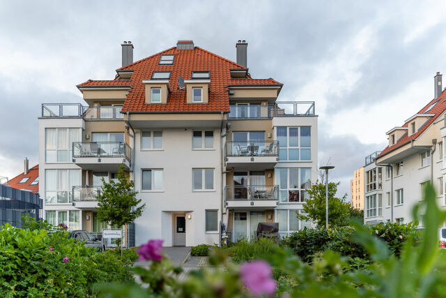 Ferienwohnung in Gro&szlig;enbrode - Meeresrauschen 8 - Gro&szlig;enbrode - Bild 2