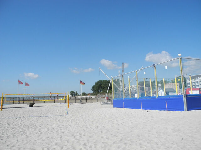 Ferienwohnung in Gro&szlig;enbrode - Meerblick 10 - Gro&szlig;enbrode - Bild 17