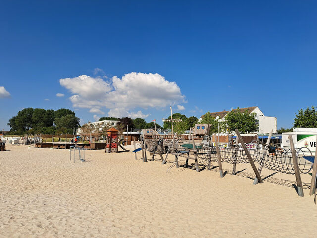 Ferienwohnung in Gro&szlig;enbrode - Meerblick 5 - Gro&szlig;enbrode - Bild 9