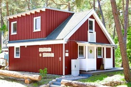 Strandhaus R&uuml;genperle - Baabe