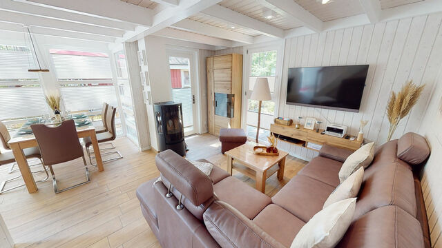 Ferienhaus in Baabe - Strandhaus R&uuml;genperle - Baabe - Bild 6