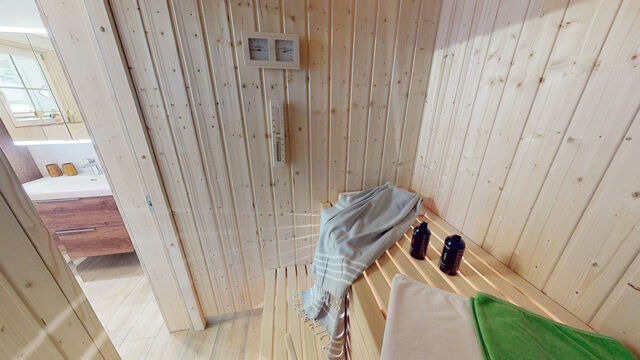 Ferienhaus in Baabe - Strandhaus R&uuml;genperle - Baabe - Bild 14