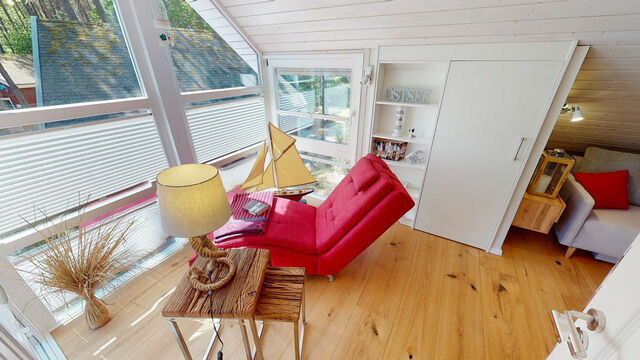 Ferienhaus in Baabe - Strandhaus R&uuml;genperle - Baabe - Bild 18