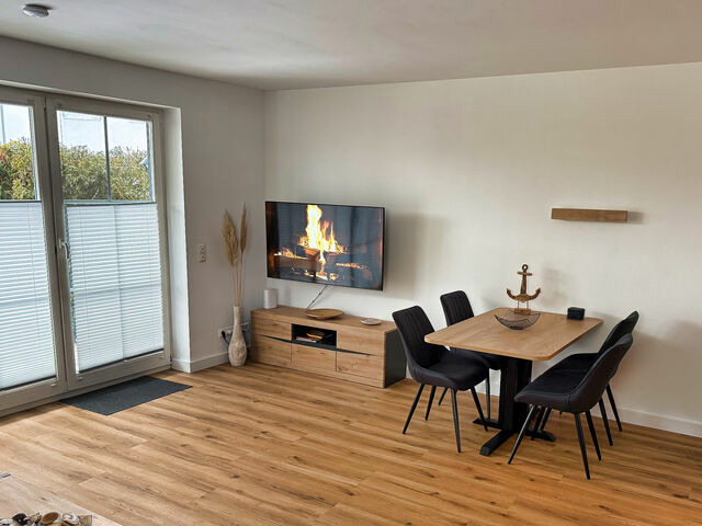 Ferienwohnung in Glowe - Ferienwohnung Meeresleuchten - Glowe - Bild 4