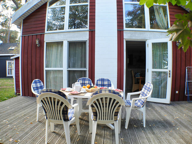 Ferienhaus in Baabe - Meeresleuchten - Baabe - Bild 11